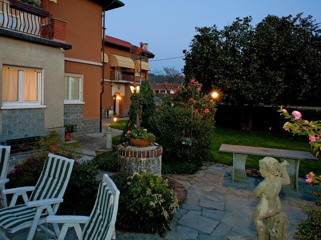 Grignasco Le Coccinelle B&B المظهر الخارجي الصورة