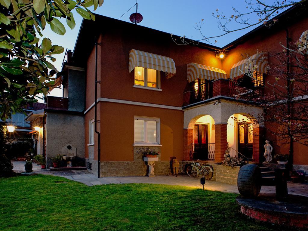 Grignasco Le Coccinelle B&B المظهر الخارجي الصورة