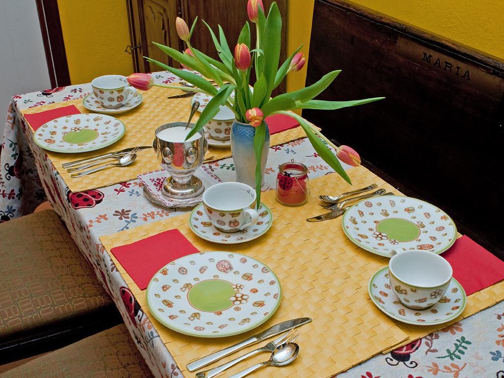 Grignasco Le Coccinelle B&B المظهر الخارجي الصورة