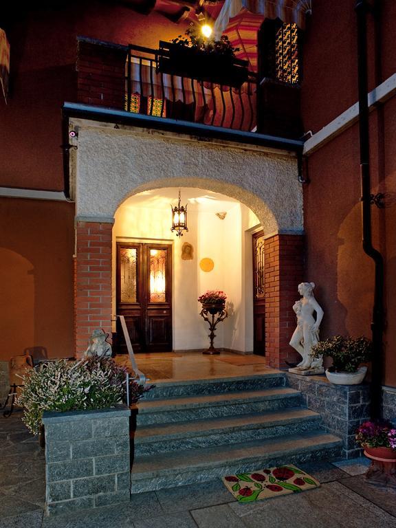 Grignasco Le Coccinelle B&B المظهر الخارجي الصورة